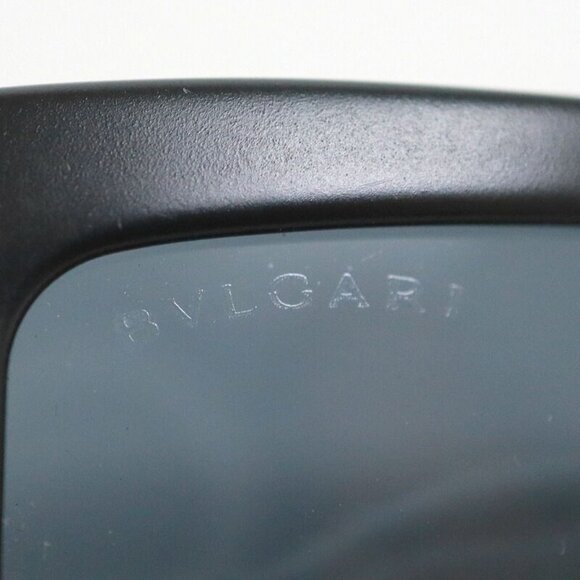 Bvlgari Sunglasses Open Square Black 552 128 87 main image 4